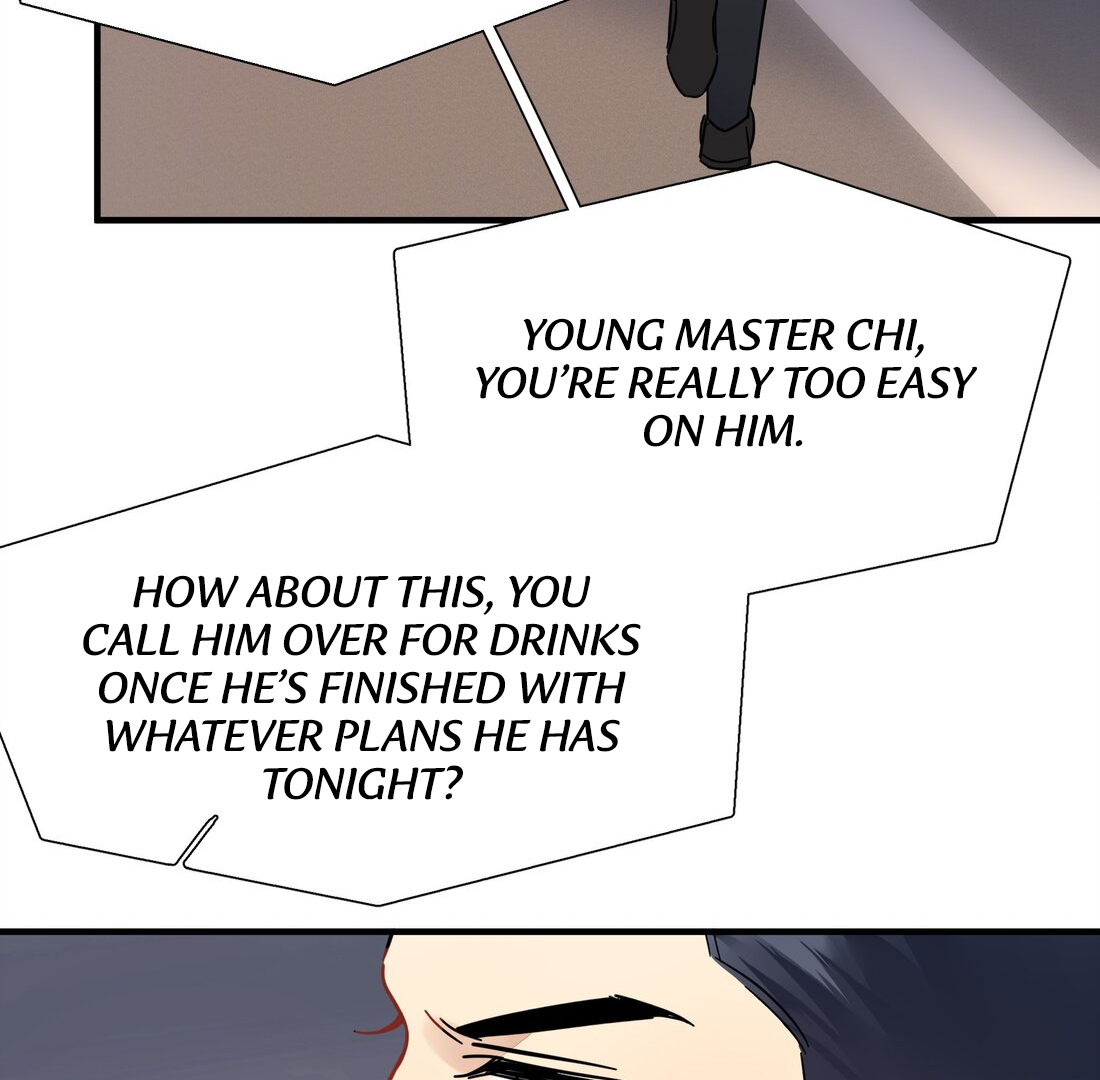Unexpected Luck - Chapter 42 manhwa