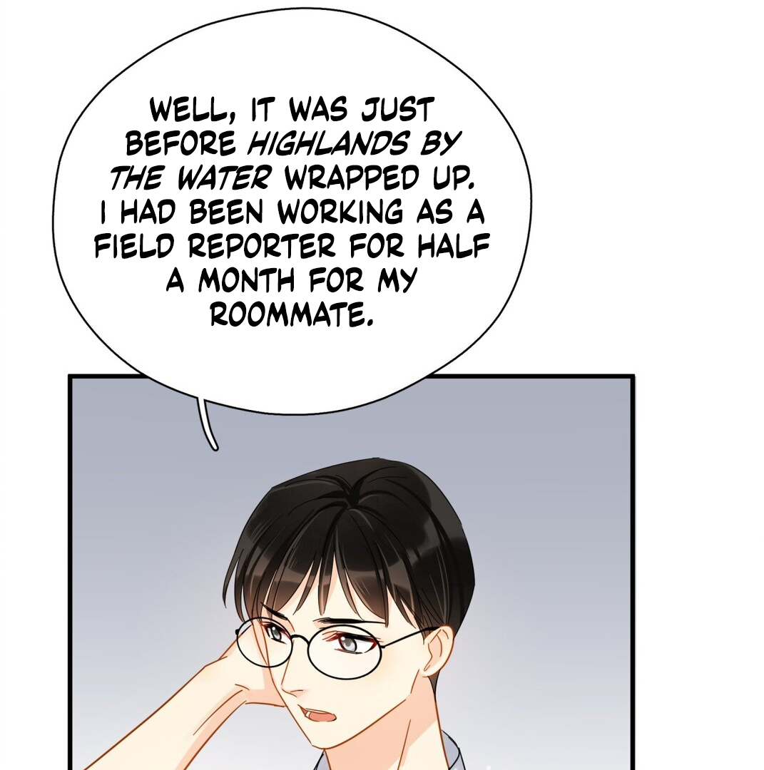 Unexpected Luck - Chapter 43 manhwa