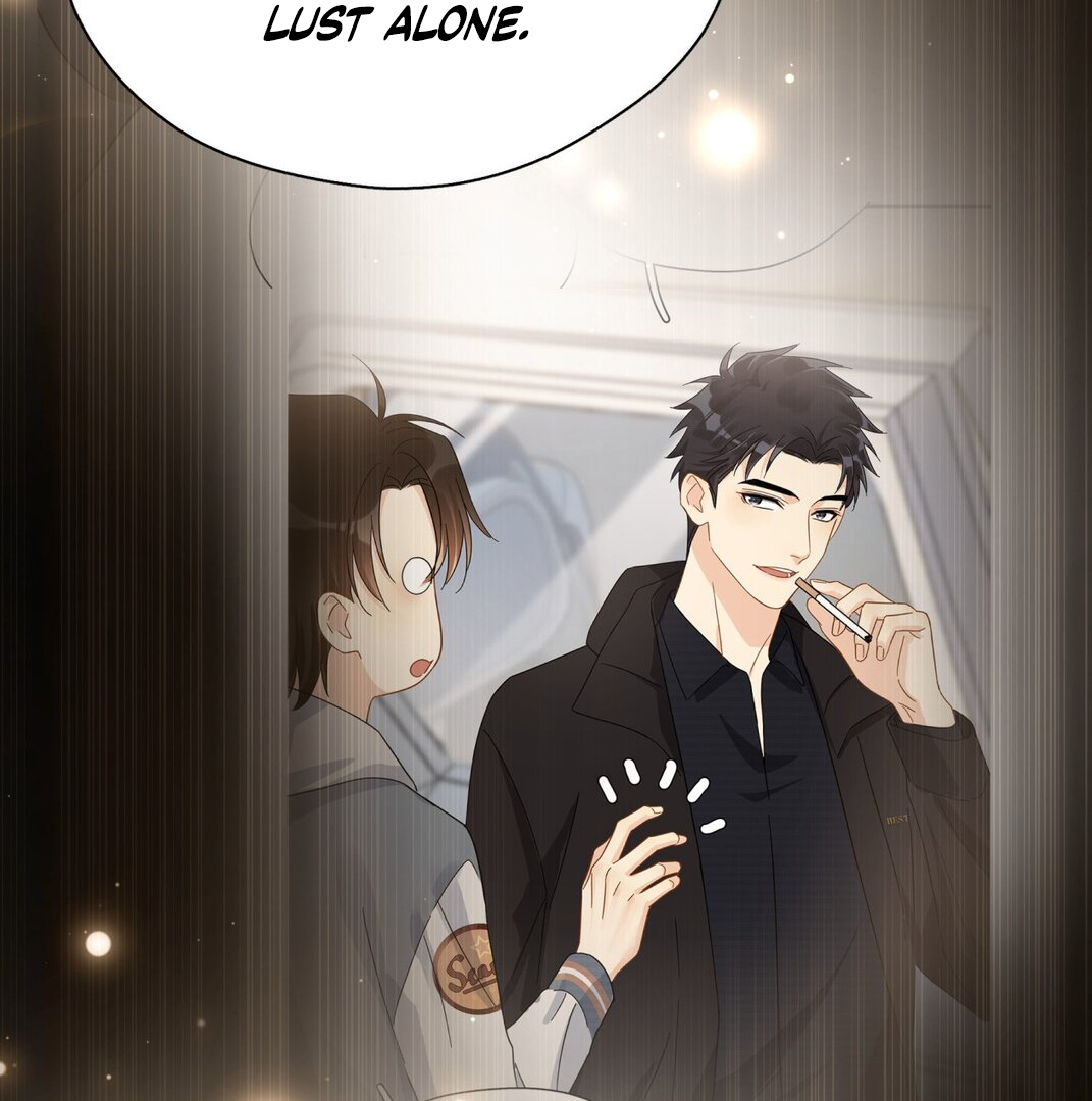 Unexpected Luck - Chapter 43 manhwa