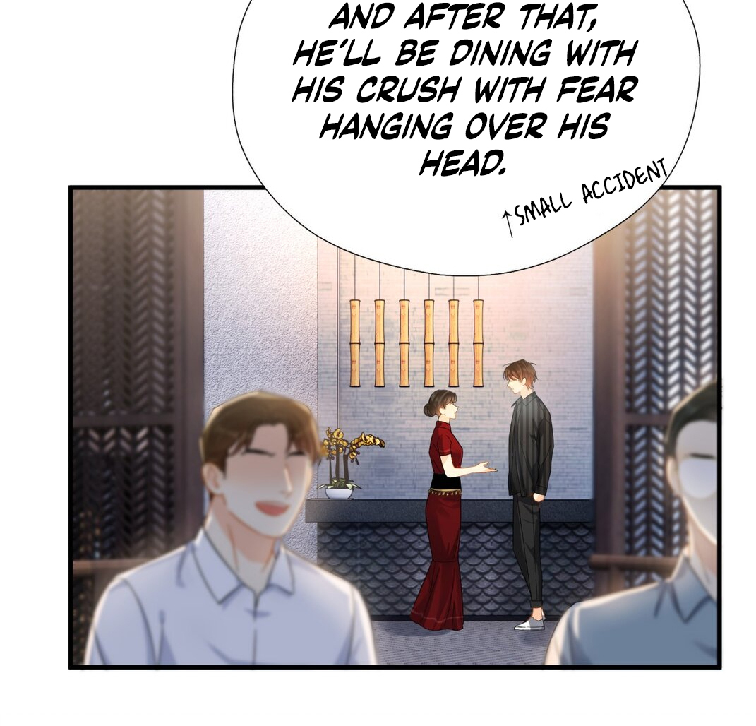Unexpected Luck - Chapter 43 manhwa