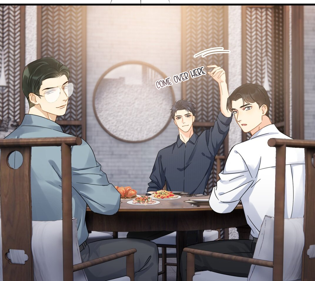 Unexpected Luck - Chapter 43 manhwa