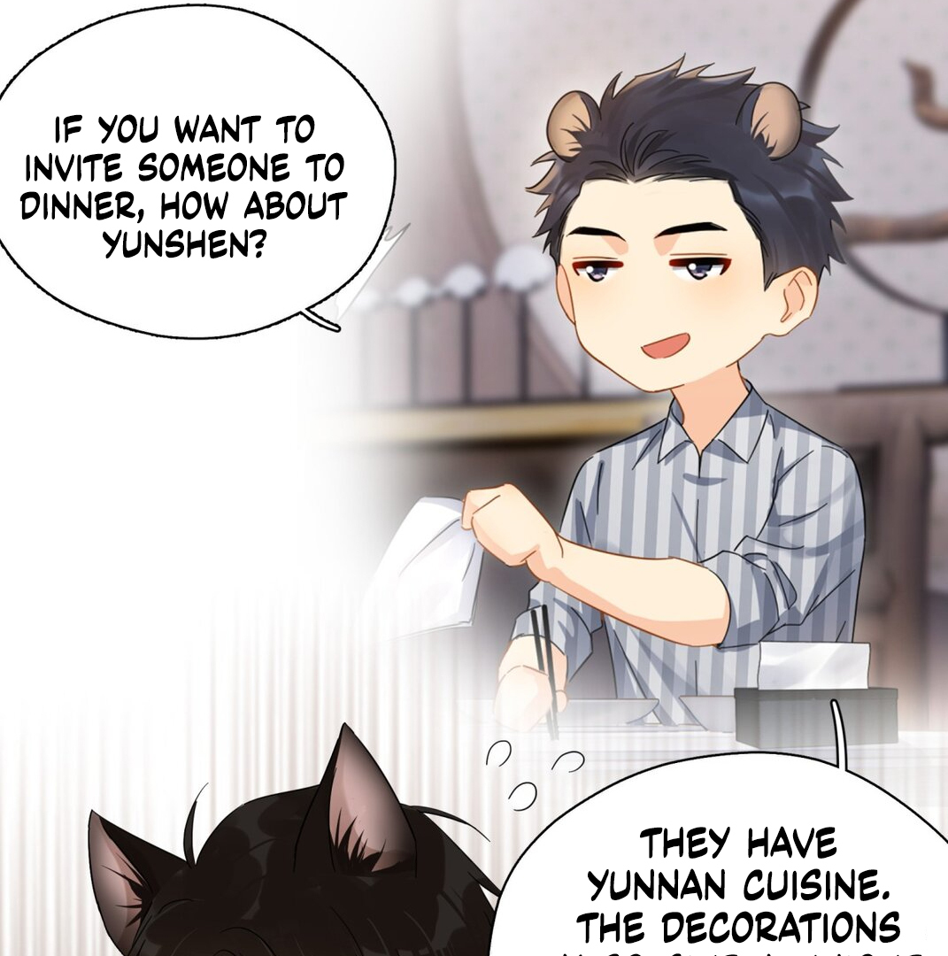 Unexpected Luck - Chapter 43 manhwa