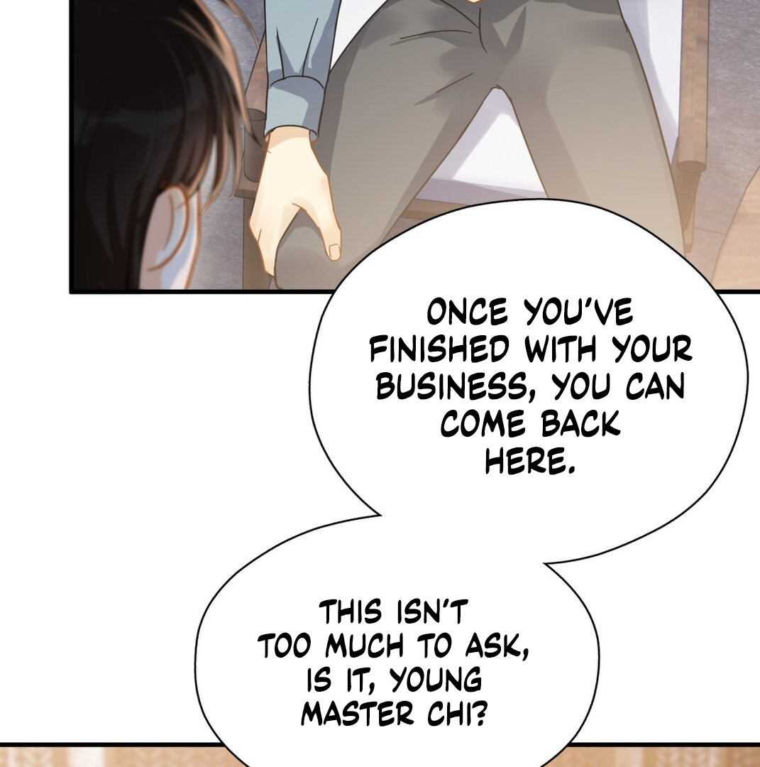 Unexpected Luck - Chapter 43 manhwa