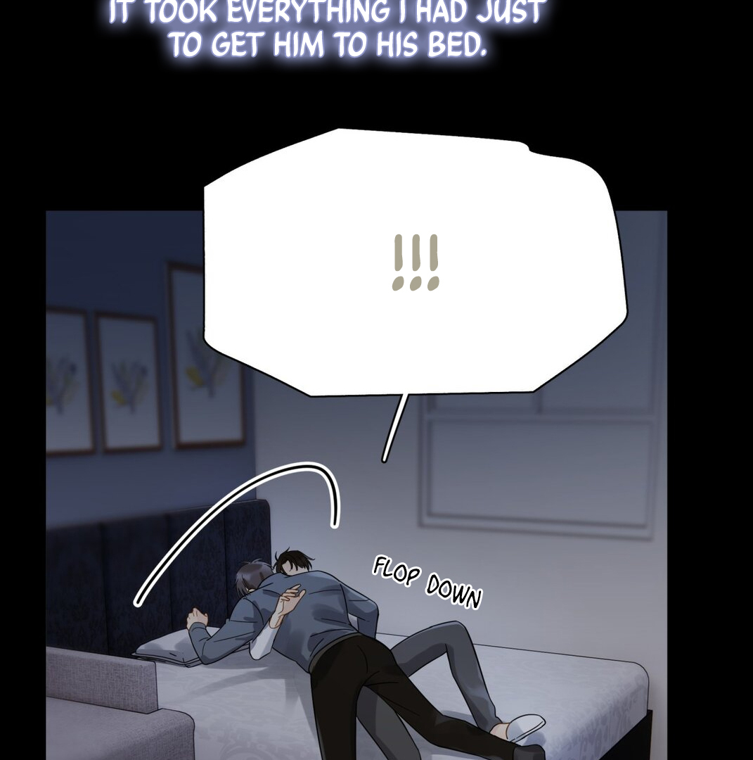 Unexpected Luck - Chapter 44 manhwa