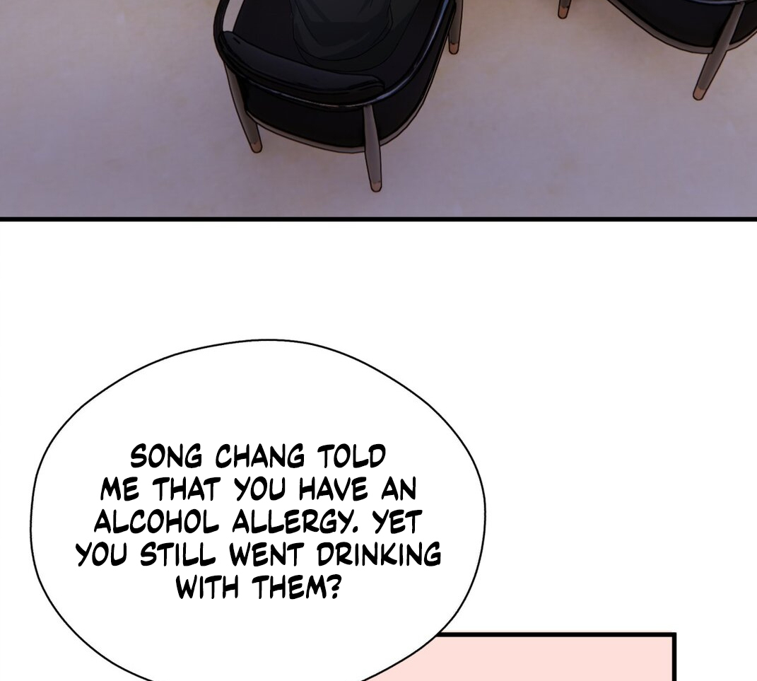 Unexpected Luck - Chapter 44 manhwa