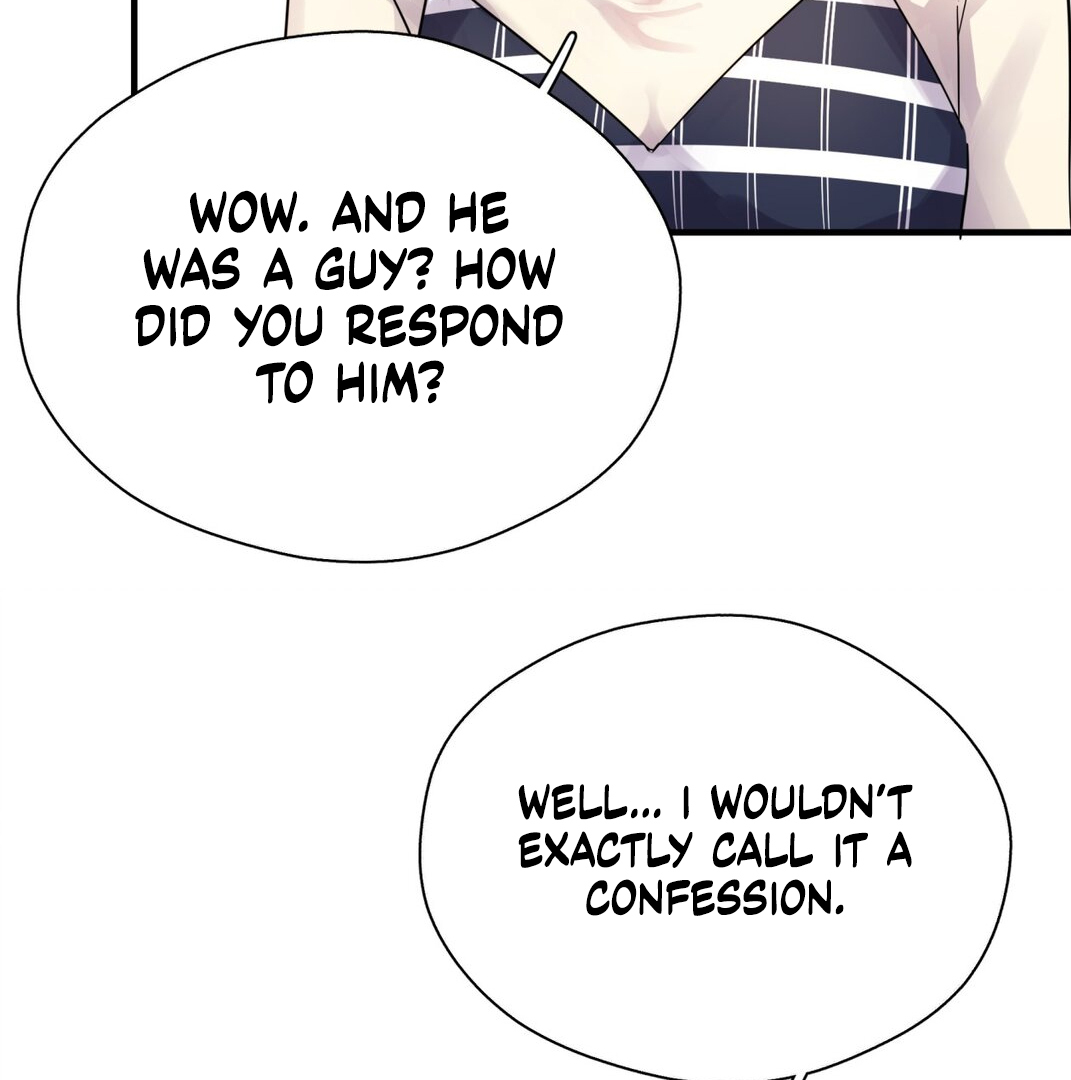 Unexpected Luck - Chapter 44 manhwa
