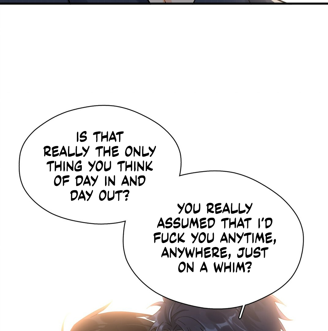 Unexpected Luck - Chapter 45 manhwa