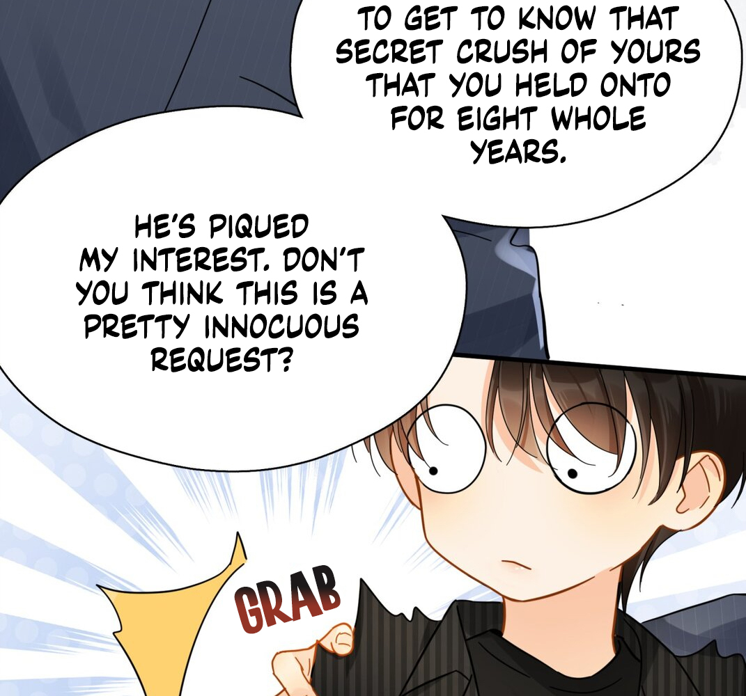 Unexpected Luck - Chapter 45 manhwa