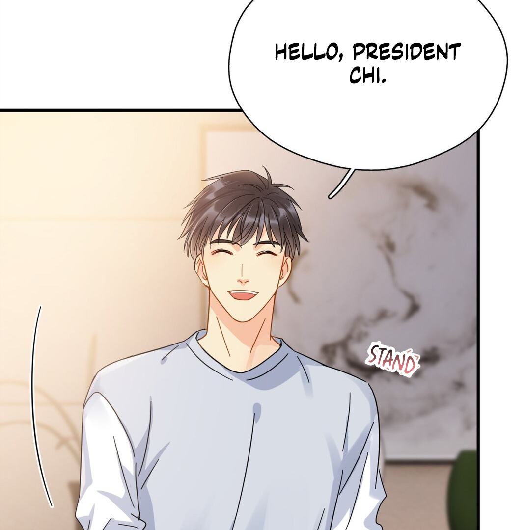 Unexpected Luck - Chapter 45 manhwa