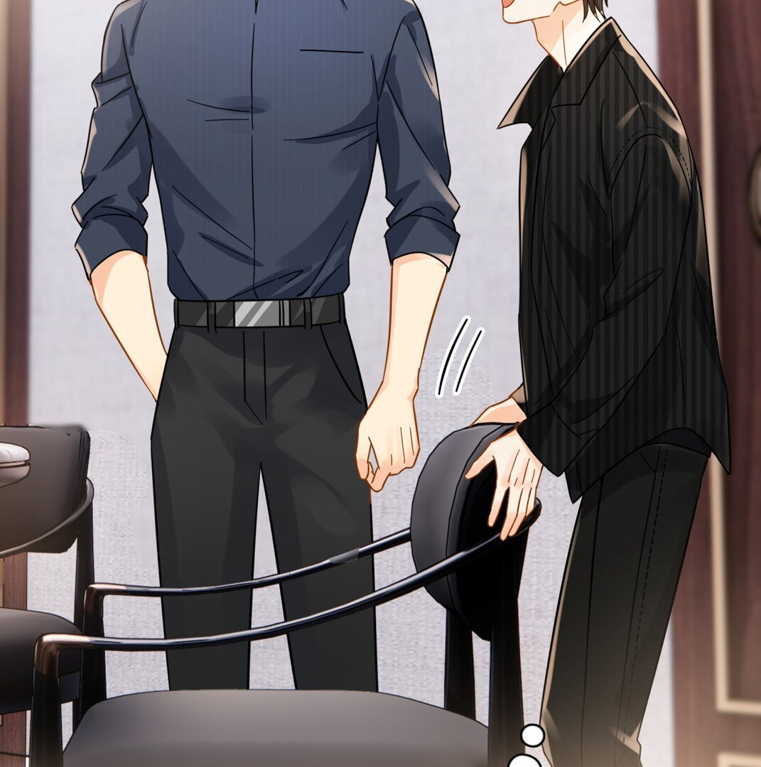 Unexpected Luck - Chapter 45 manhwa