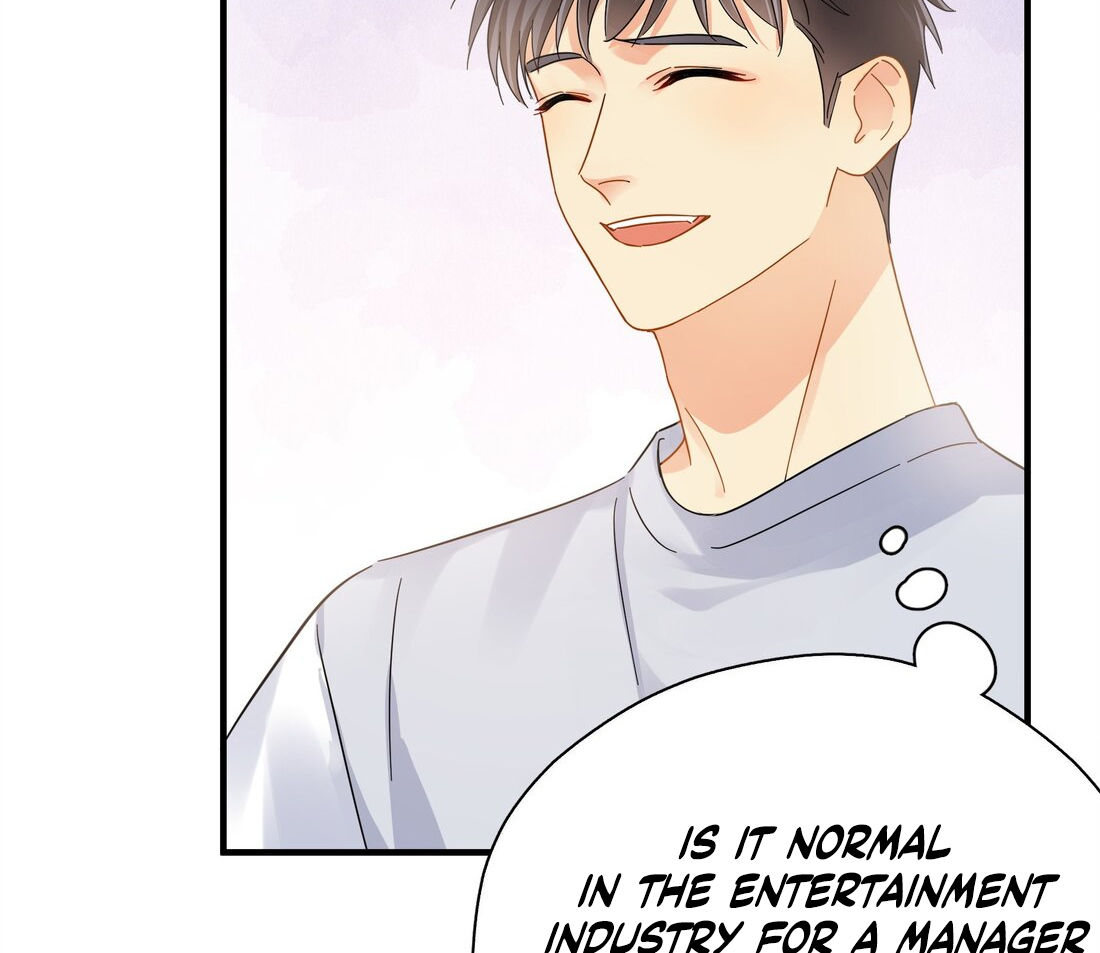Unexpected Luck - Chapter 46 manhwa