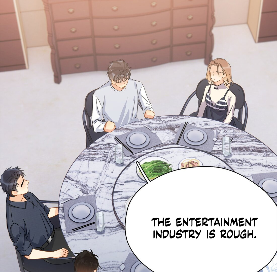 Unexpected Luck - Chapter 46 manhwa