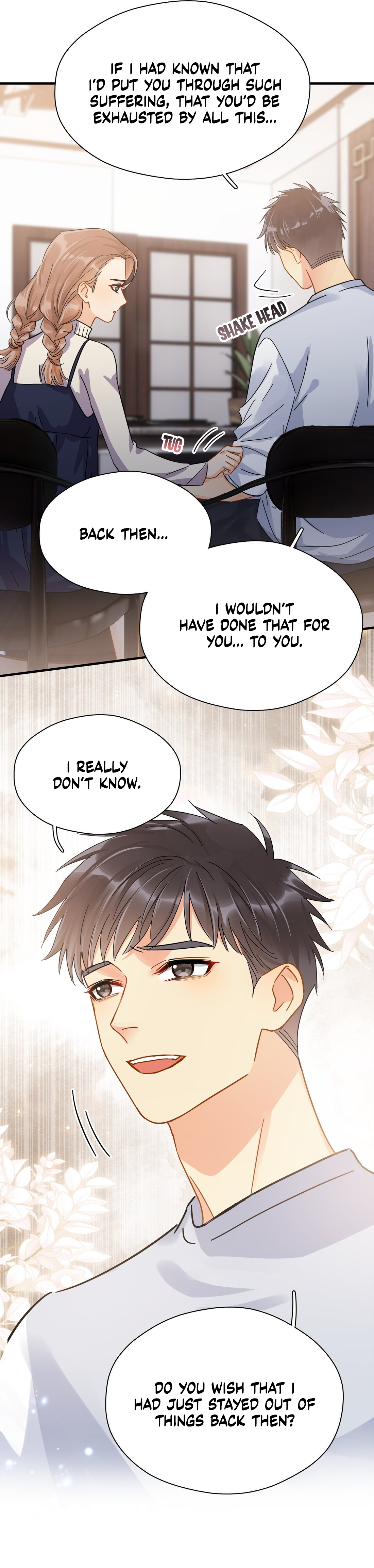 Unexpected Luck - Chapter 46 manhwa