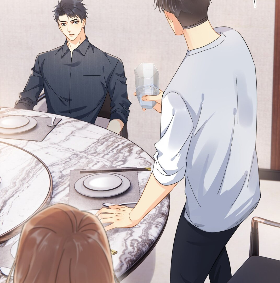 Unexpected Luck - Chapter 47 manhwa