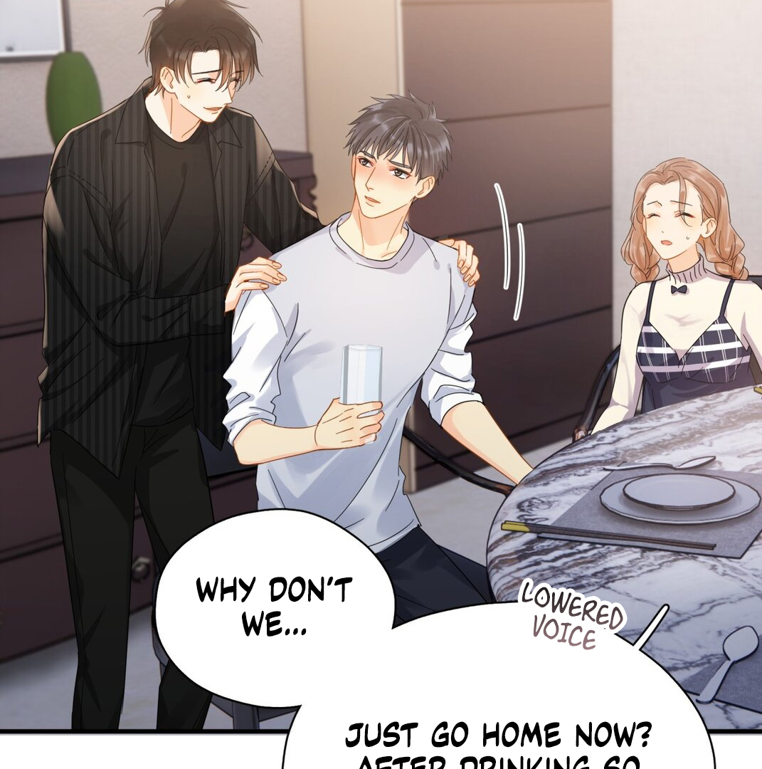 Unexpected Luck - Chapter 47 manhwa