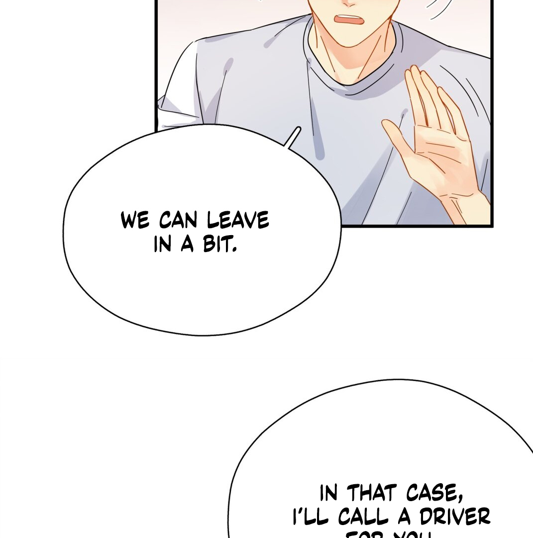 Unexpected Luck - Chapter 47 manhwa