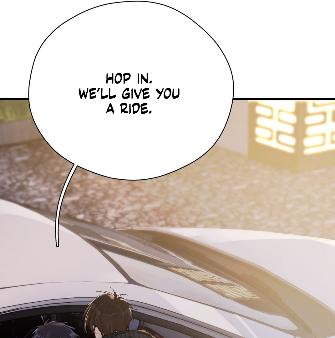 Unexpected Luck - Chapter 47 manhwa