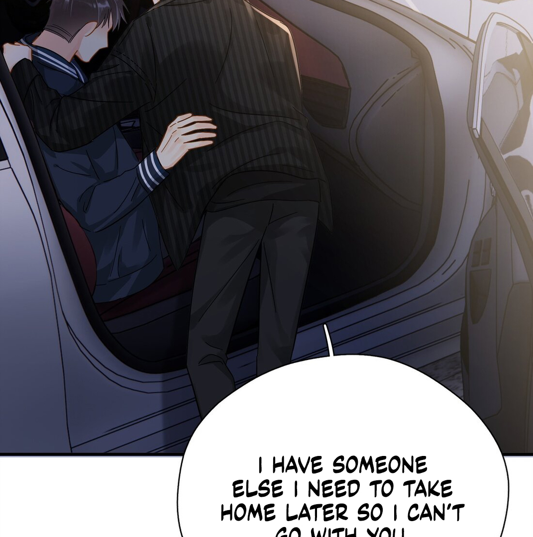 Unexpected Luck - Chapter 47 manhwa