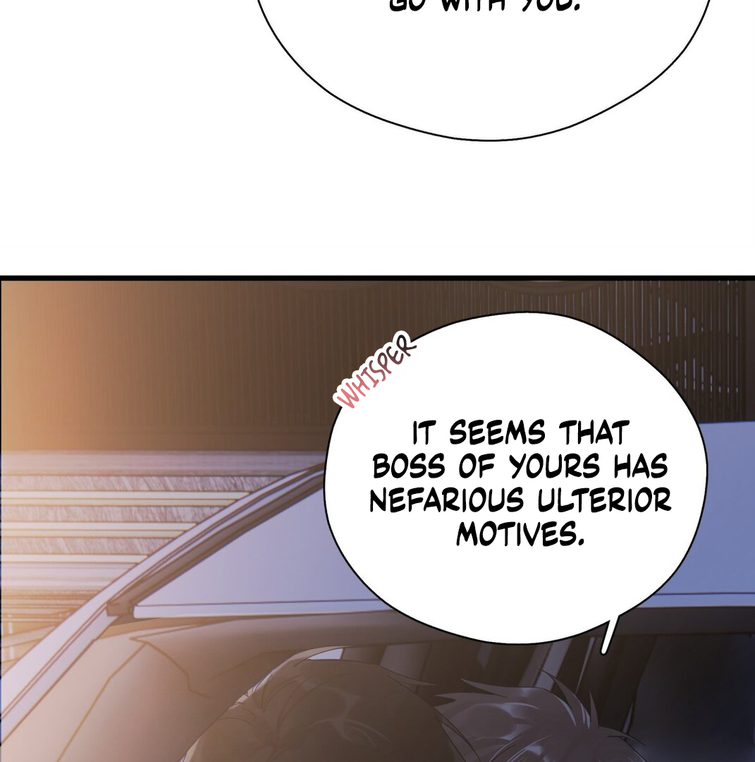 Unexpected Luck - Chapter 47 manhwa