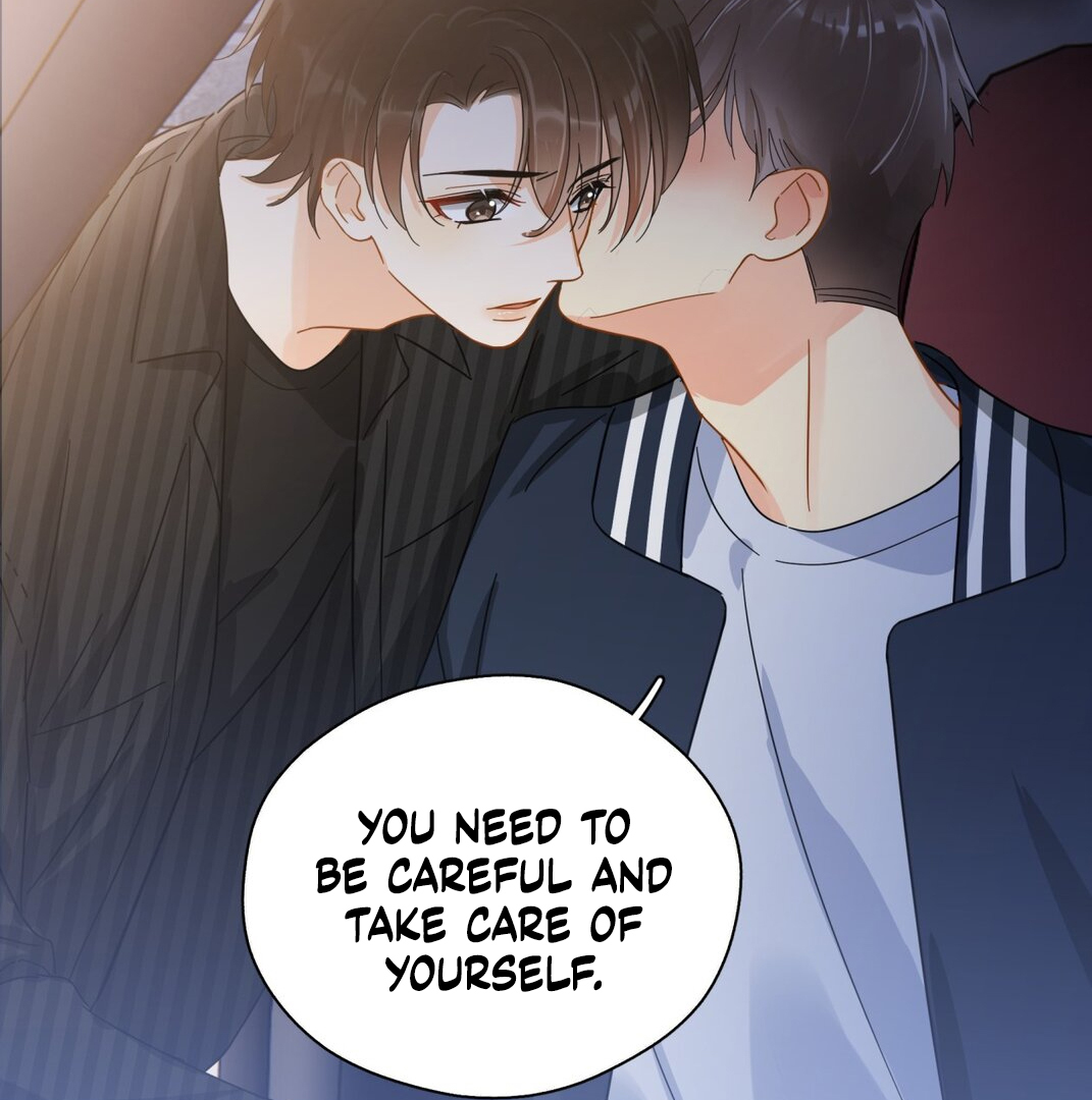 Unexpected Luck - Chapter 47 manhwa
