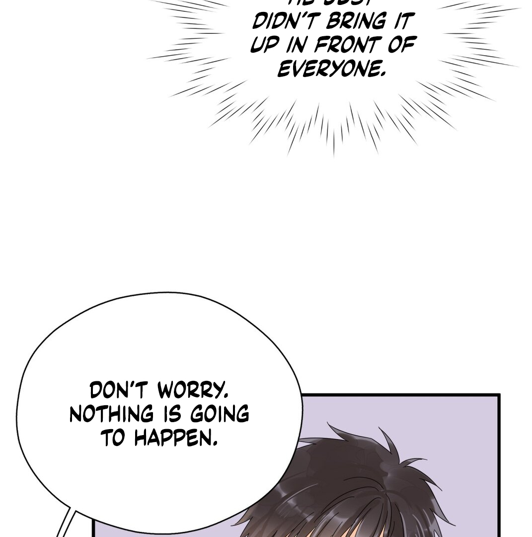 Unexpected Luck - Chapter 47 manhwa