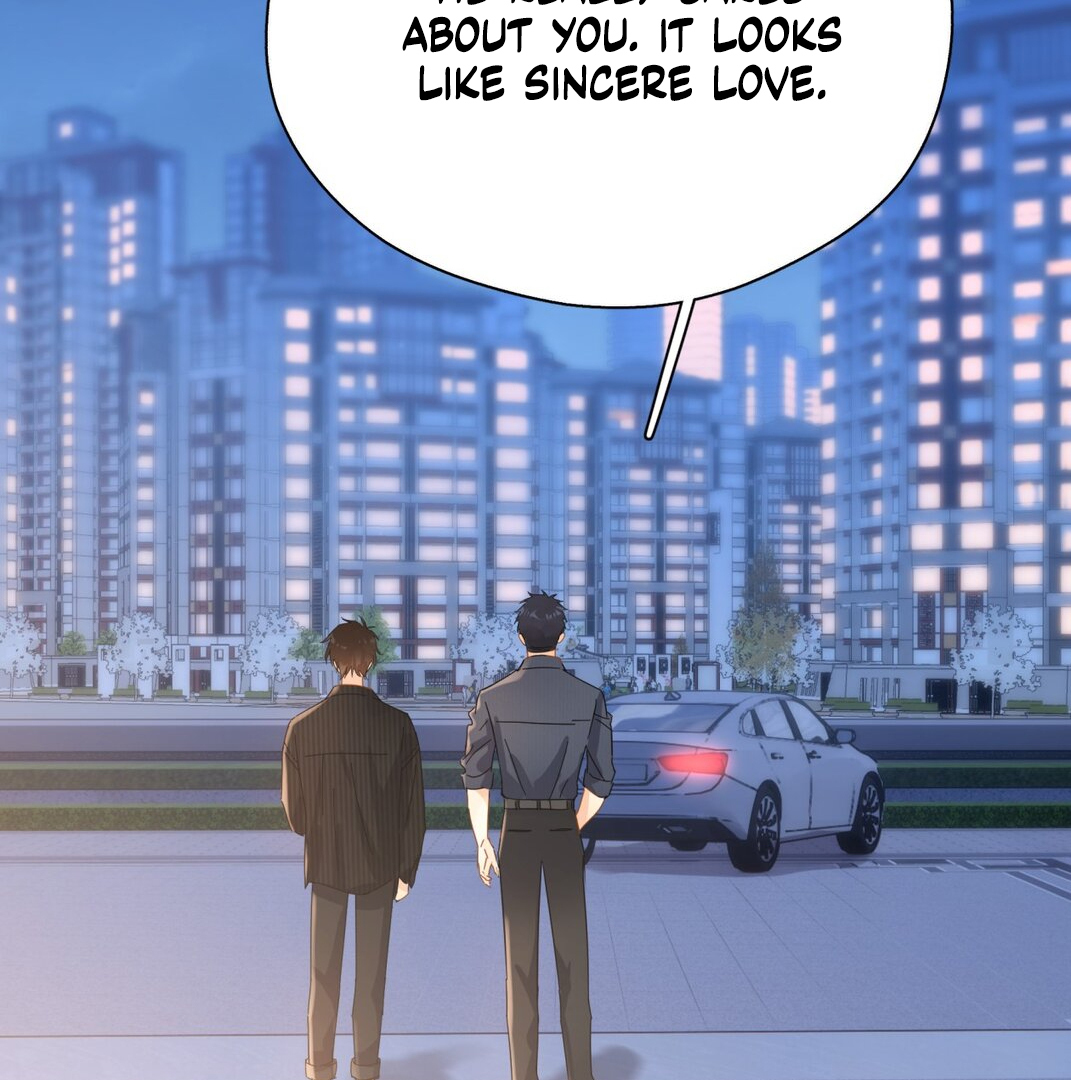 Unexpected Luck - Chapter 47 manhwa