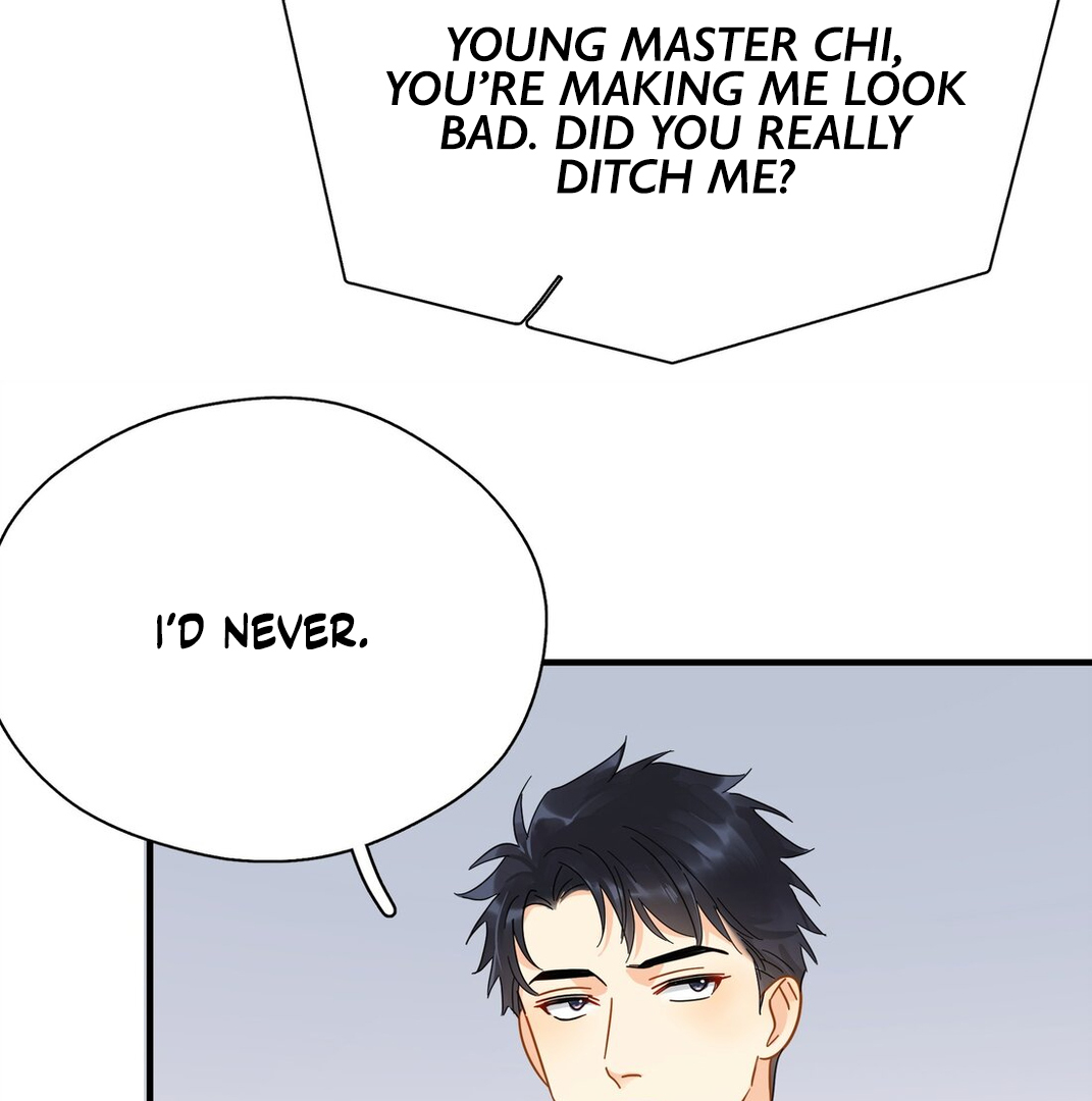 Unexpected Luck - Chapter 47 manhwa