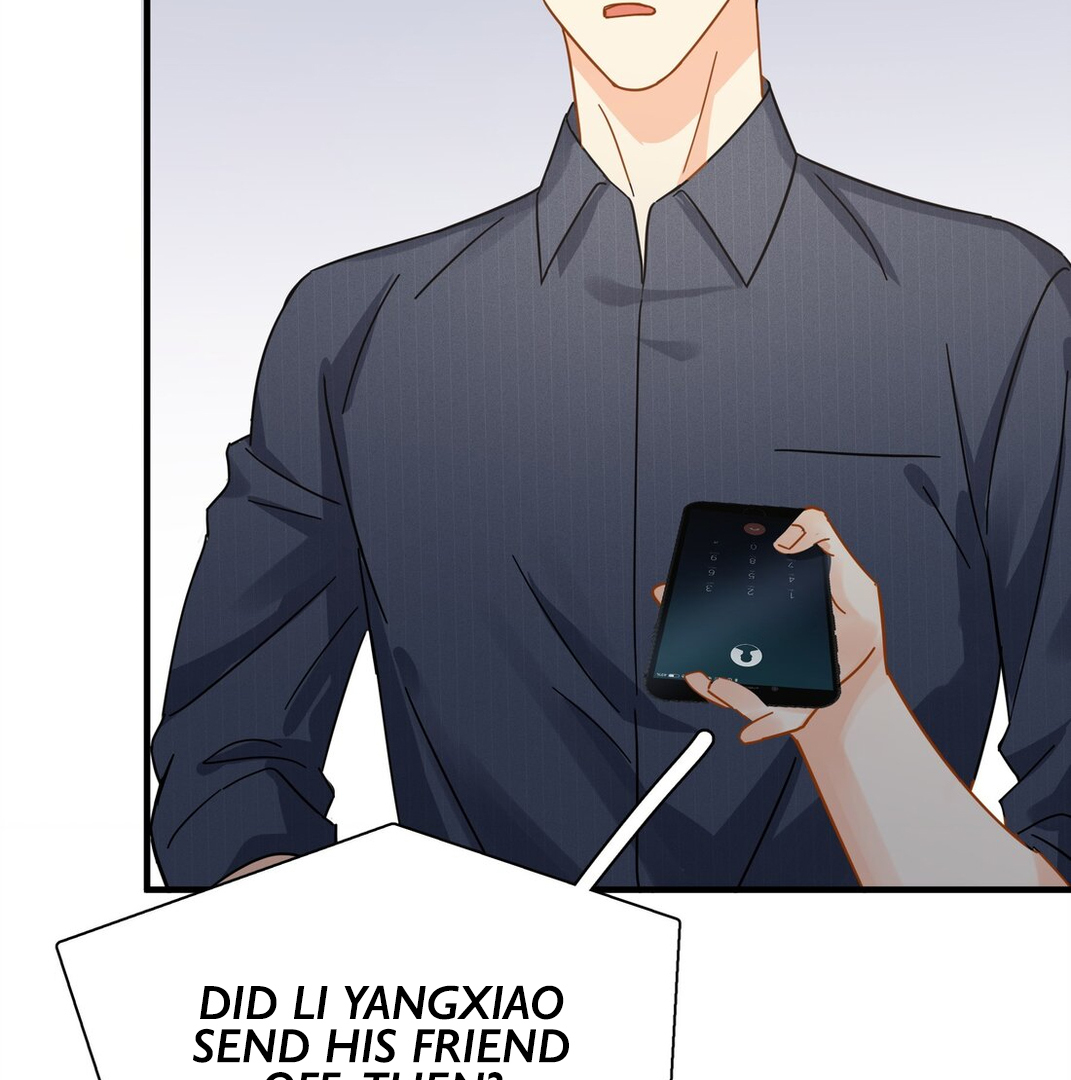 Unexpected Luck - Chapter 47 manhwa