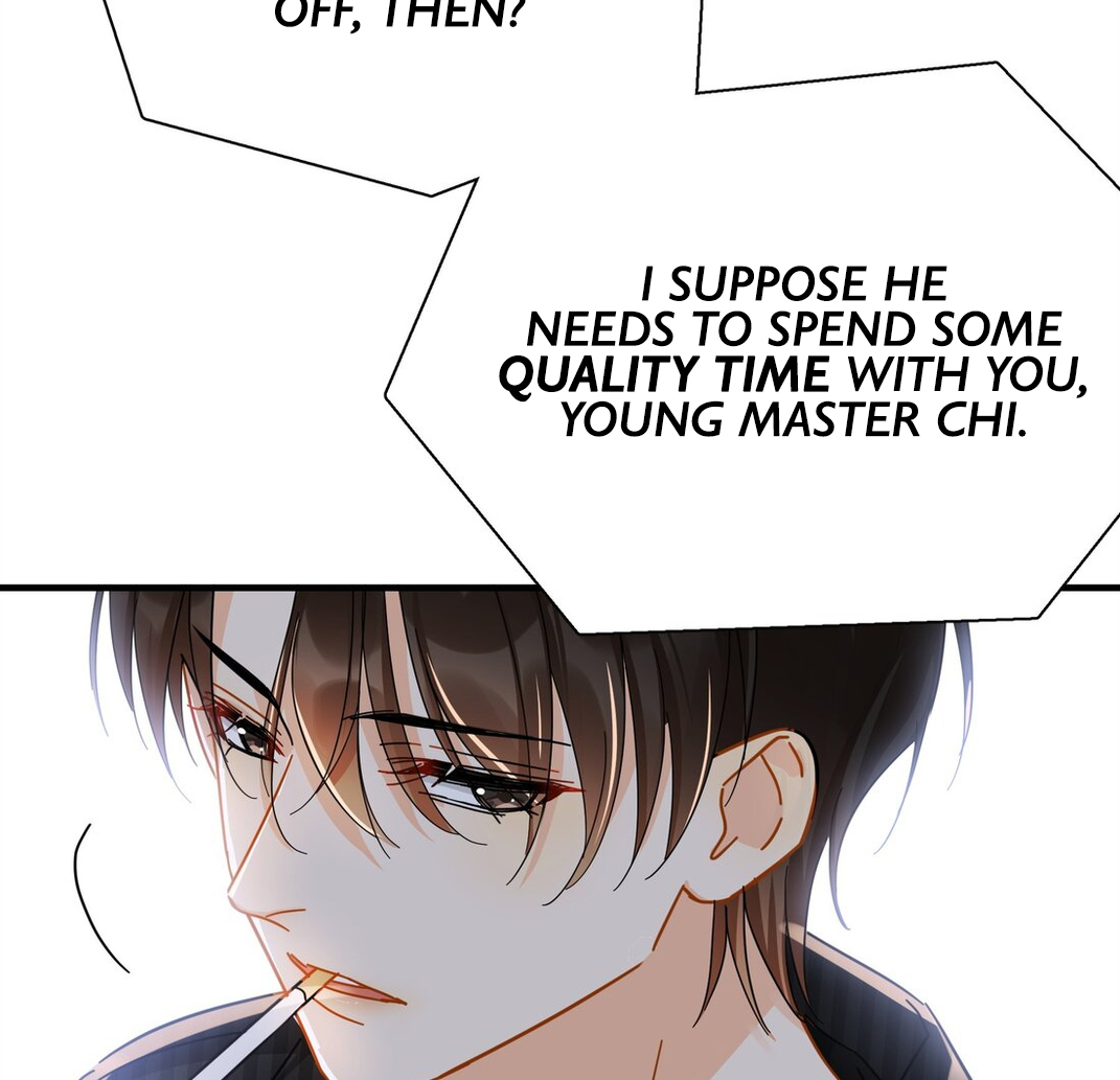 Unexpected Luck - Chapter 47 manhwa