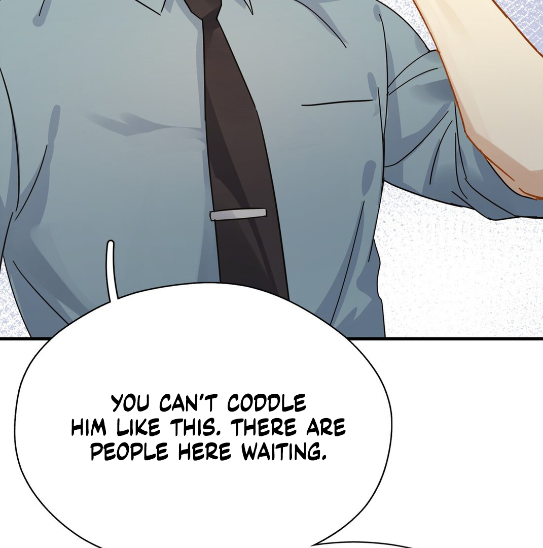 Unexpected Luck - Chapter 47 manhwa