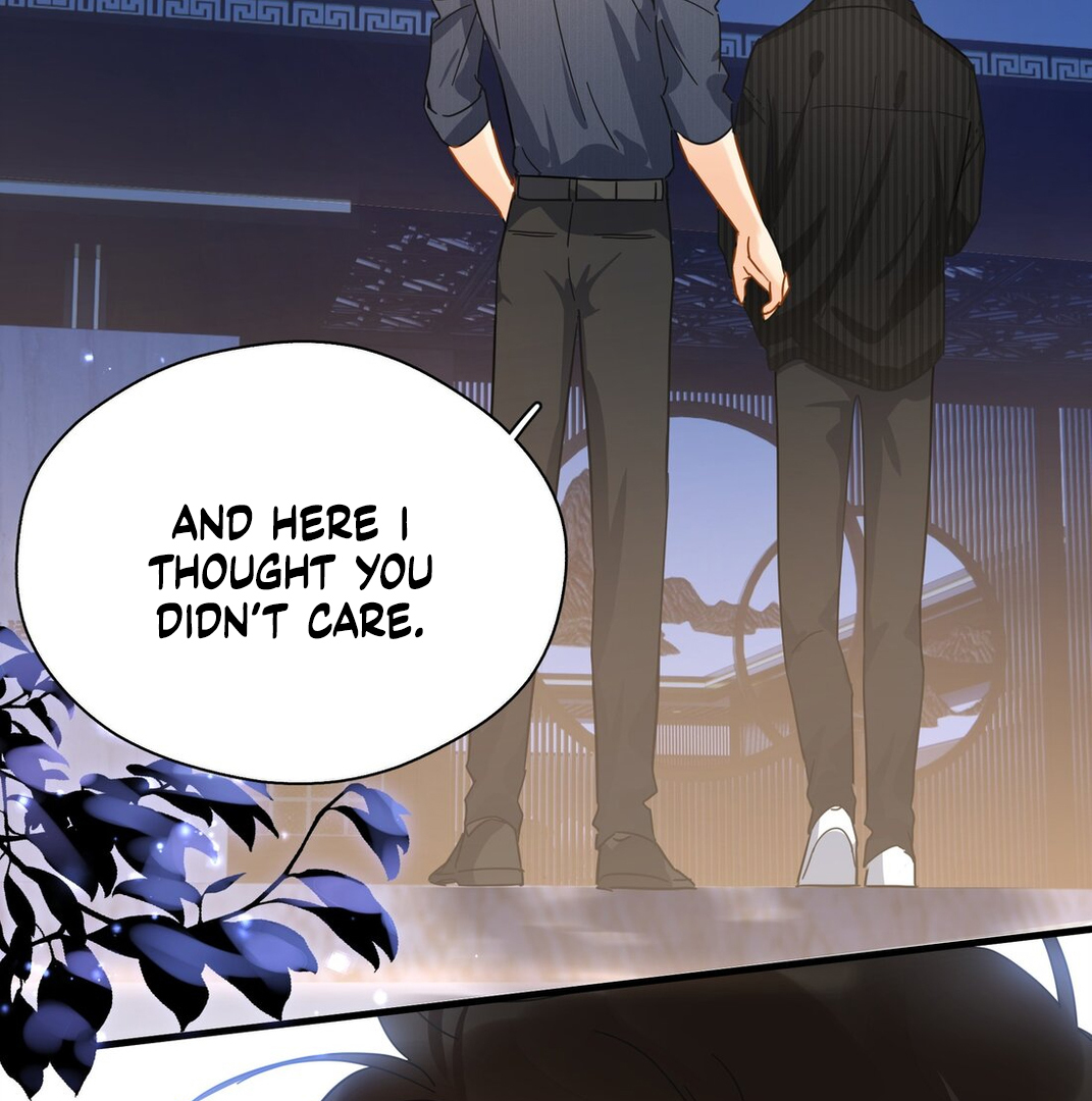 Unexpected Luck - Chapter 47 manhwa