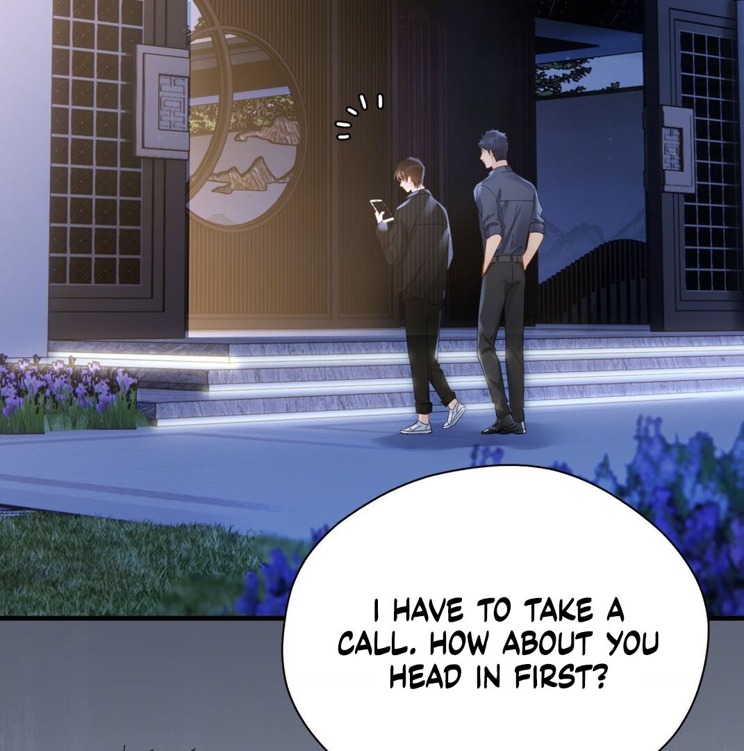 Unexpected Luck - Chapter 48 manhwa