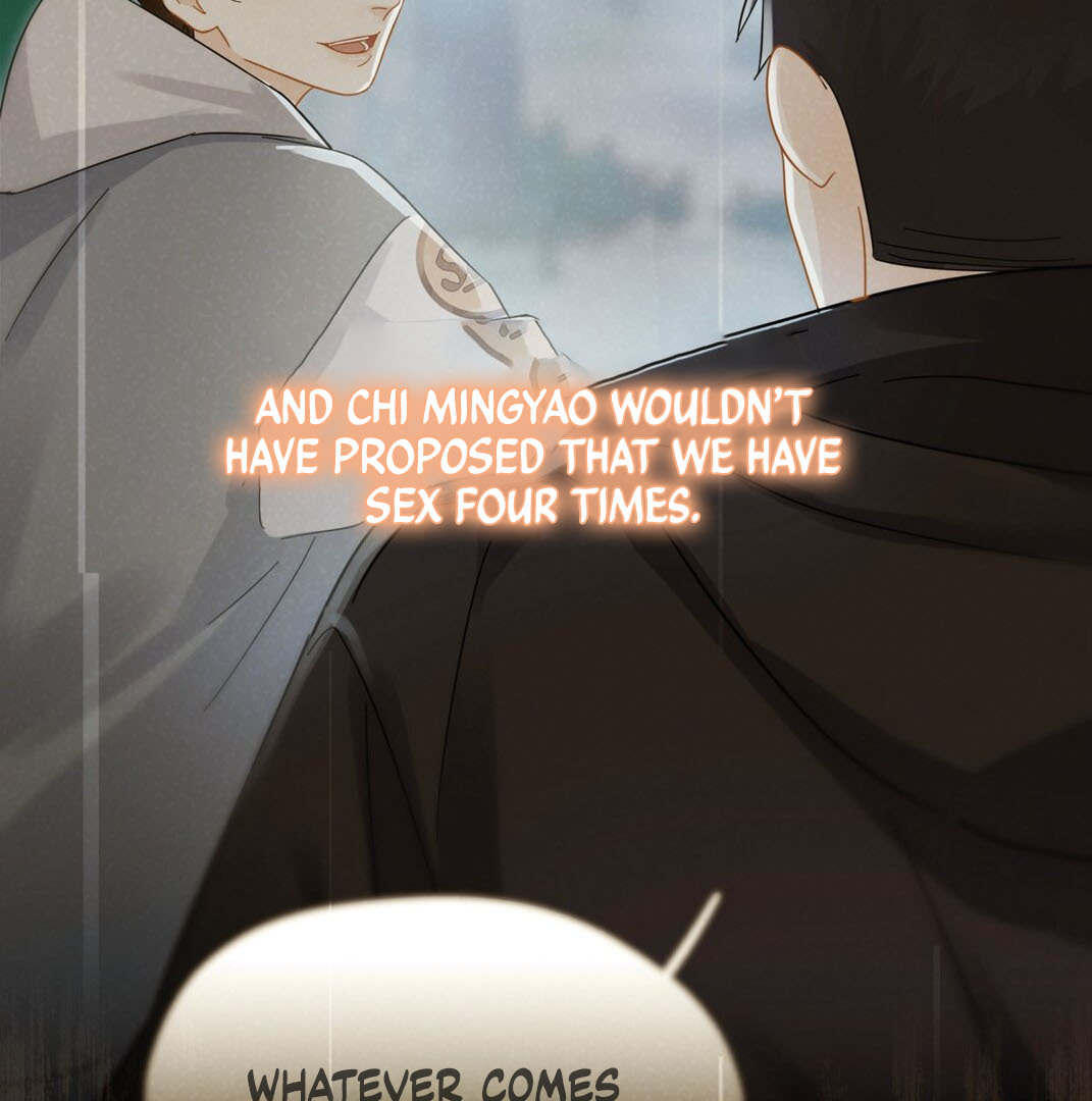 Unexpected Luck - Chapter 48 manhwa