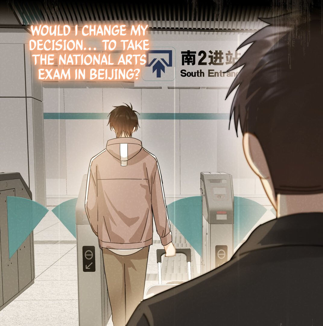 Unexpected Luck - Chapter 48 manhwa