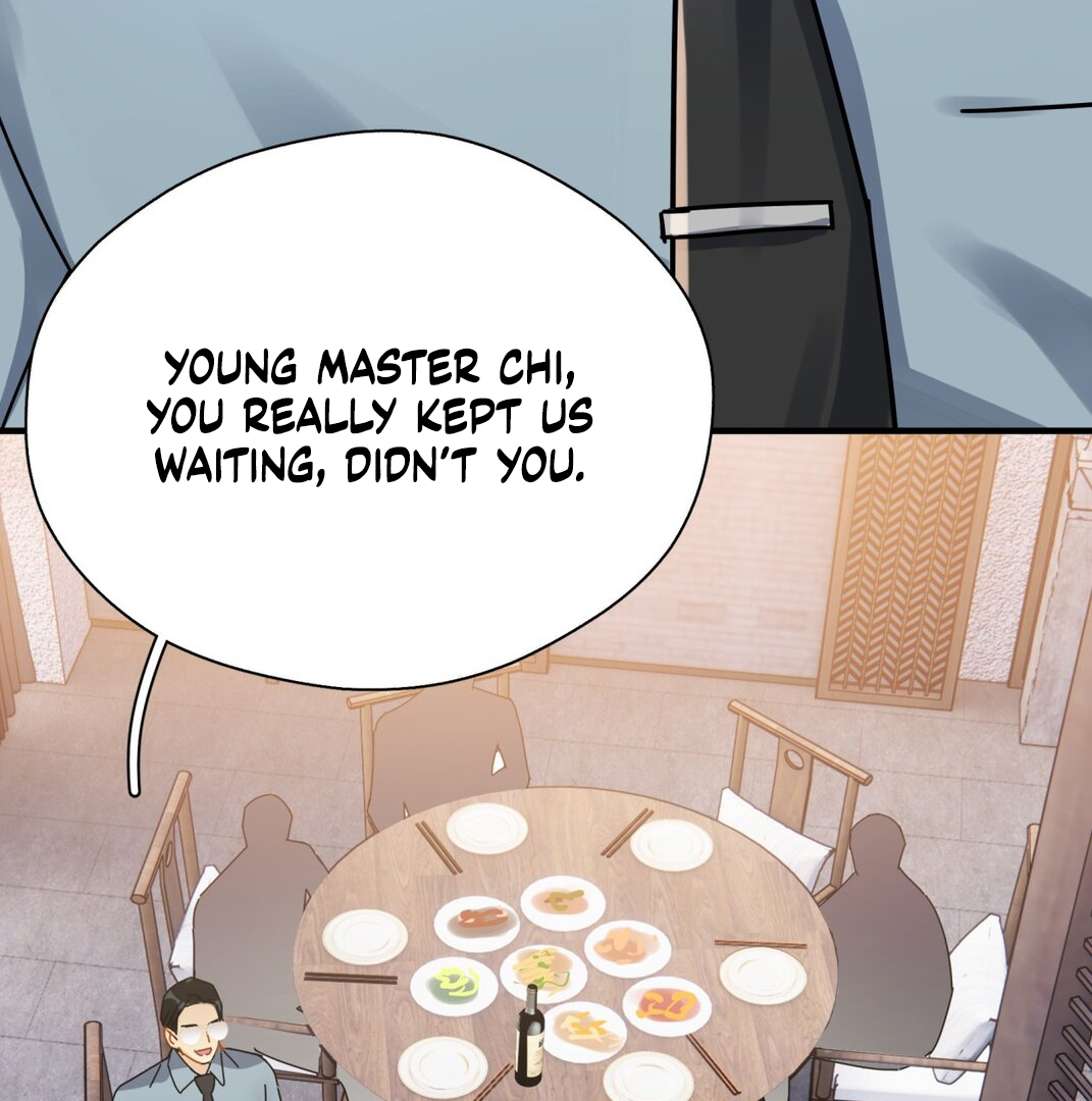 Unexpected Luck - Chapter 49 manhwa