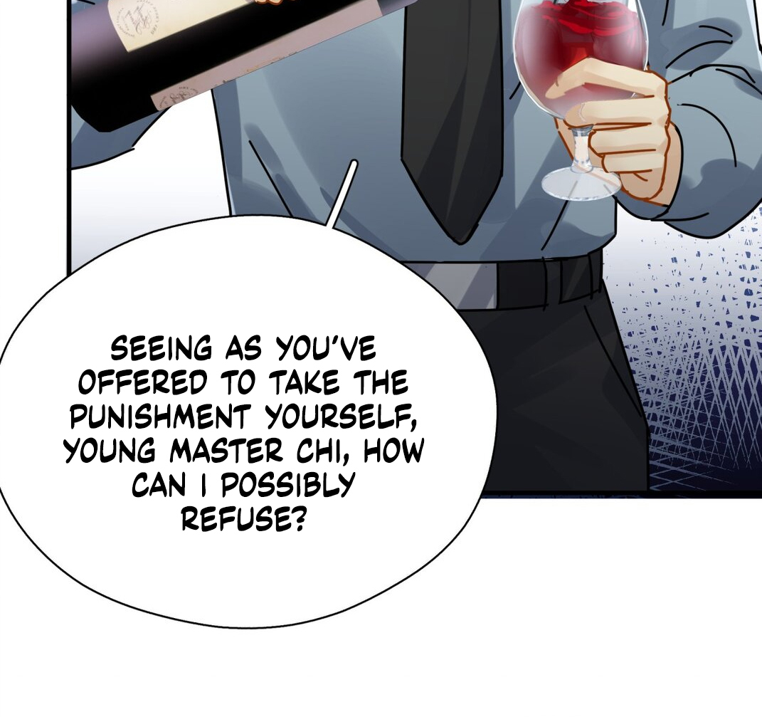 Unexpected Luck - Chapter 49 manhwa