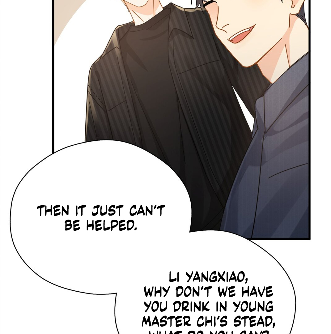 Unexpected Luck - Chapter 49 manhwa