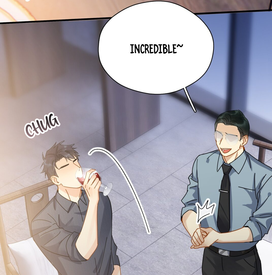 Unexpected Luck - Chapter 49 manhwa