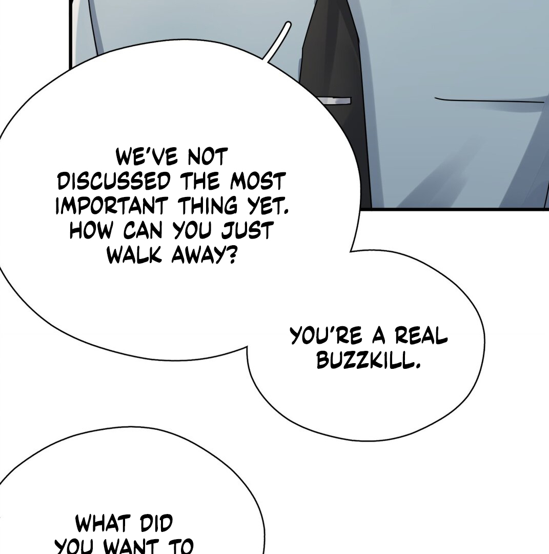 Unexpected Luck - Chapter 49 manhwa