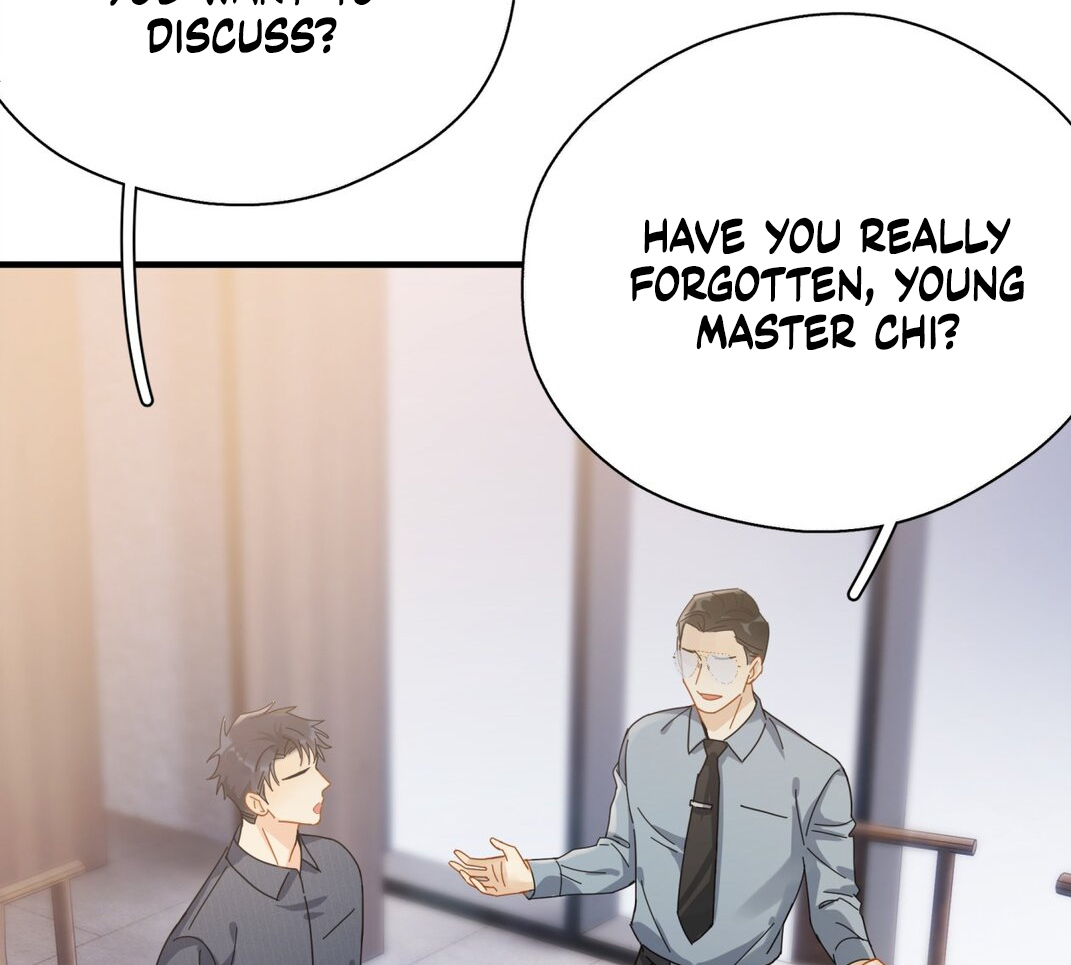 Unexpected Luck - Chapter 49 manhwa
