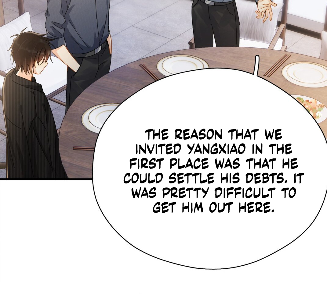 Unexpected Luck - Chapter 49 manhwa