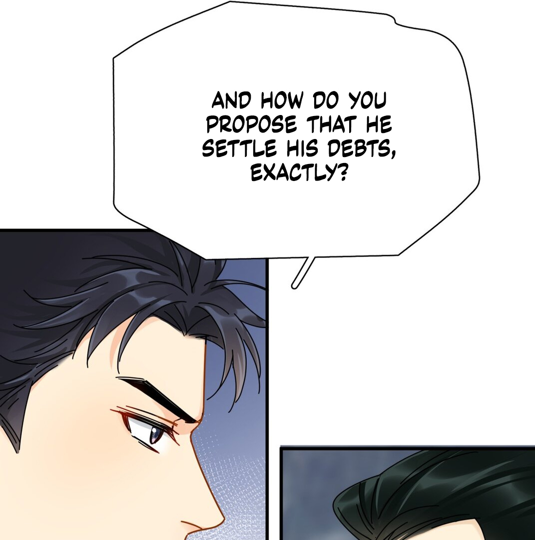 Unexpected Luck - Chapter 49 manhwa