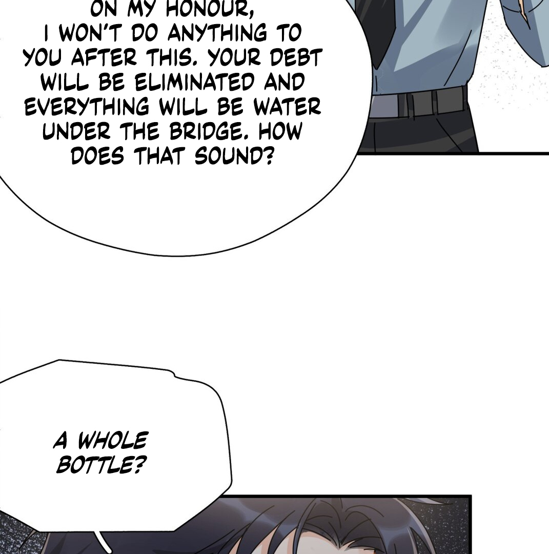Unexpected Luck - Chapter 49 manhwa