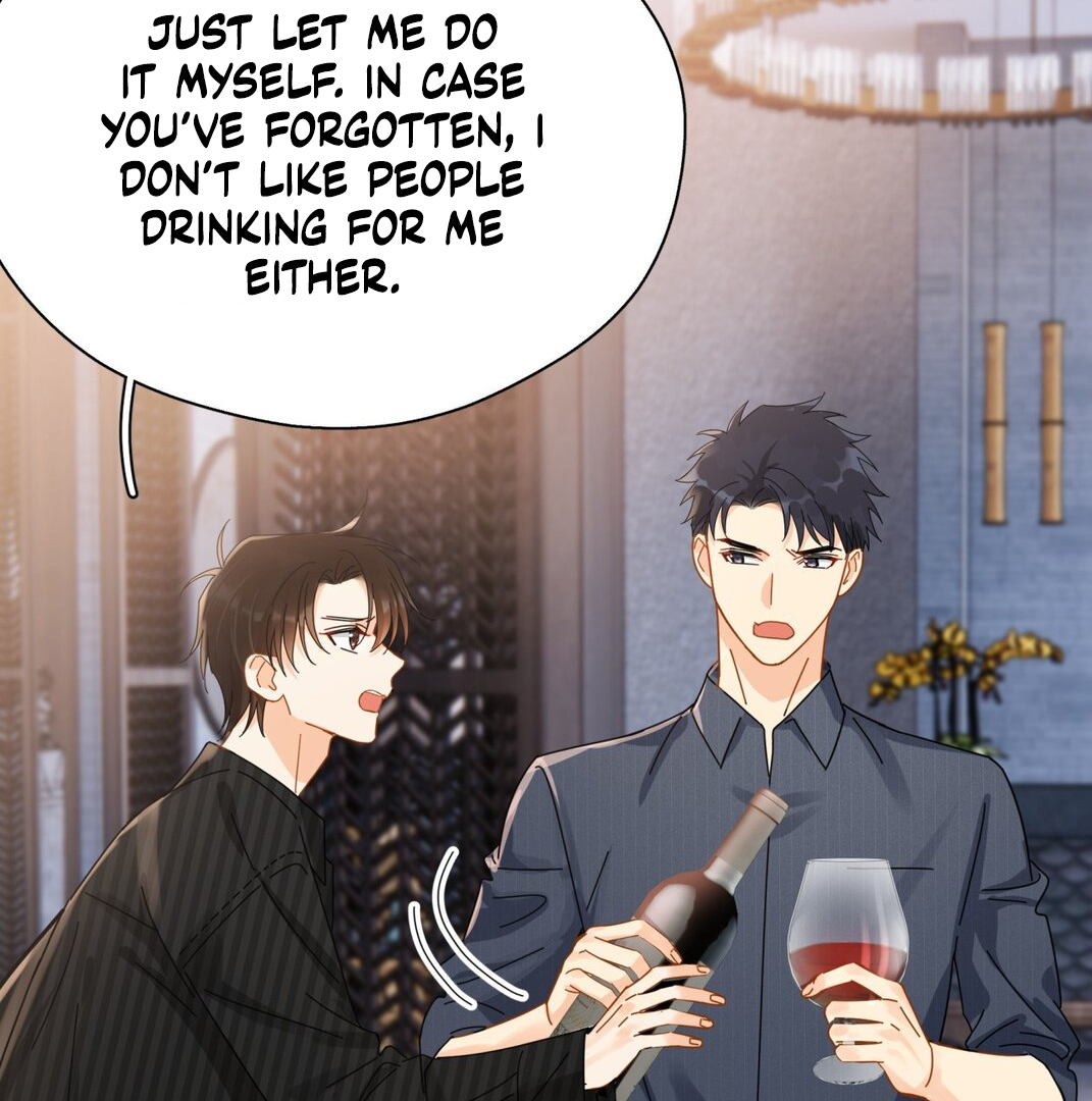 Unexpected Luck - Chapter 49 manhwa