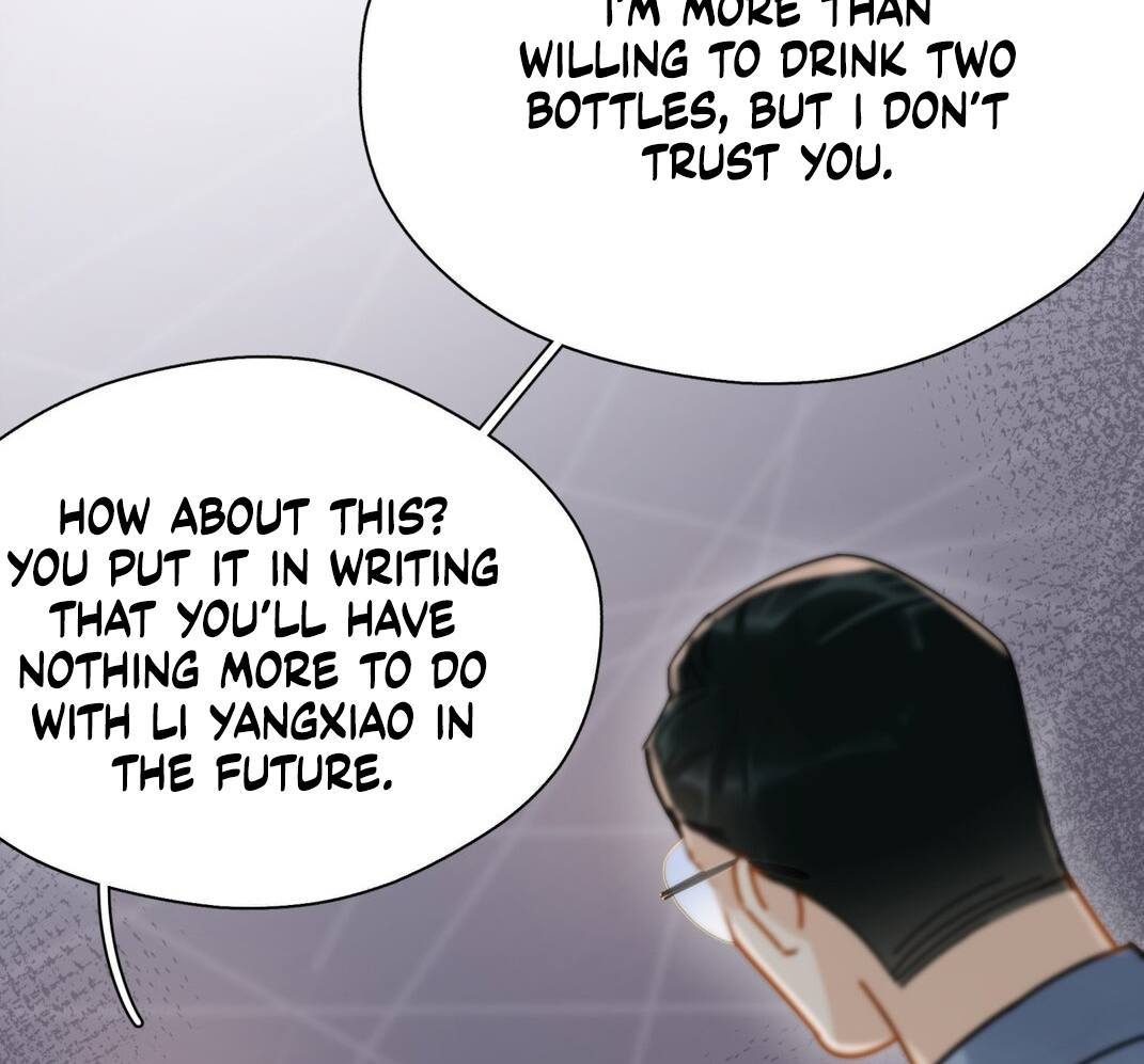 Unexpected Luck - Chapter 49 manhwa