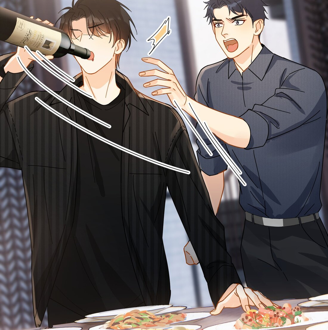 Unexpected Luck - Chapter 49 manhwa