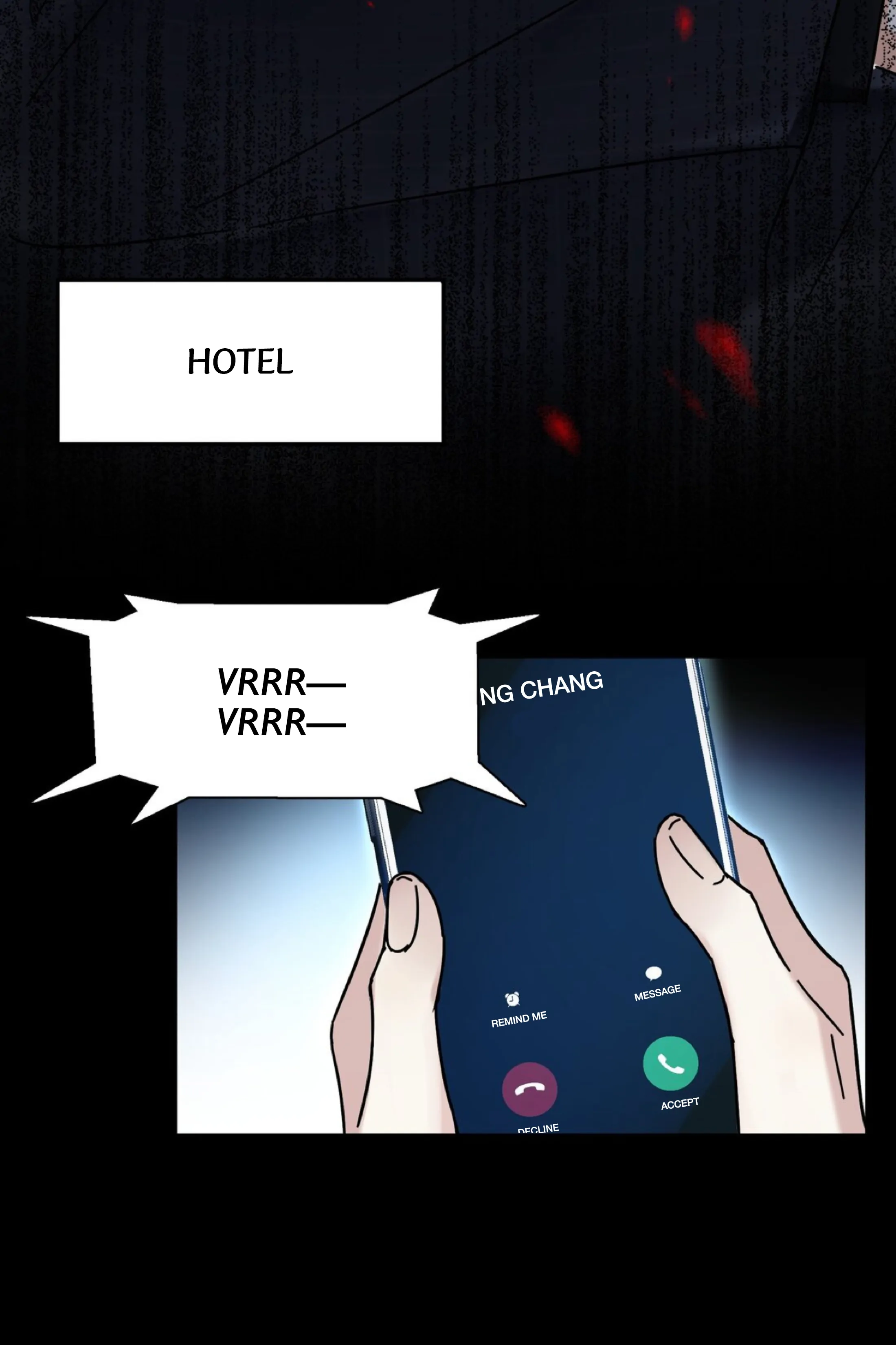 Unexpected Luck - Chapter 5 manhwa
