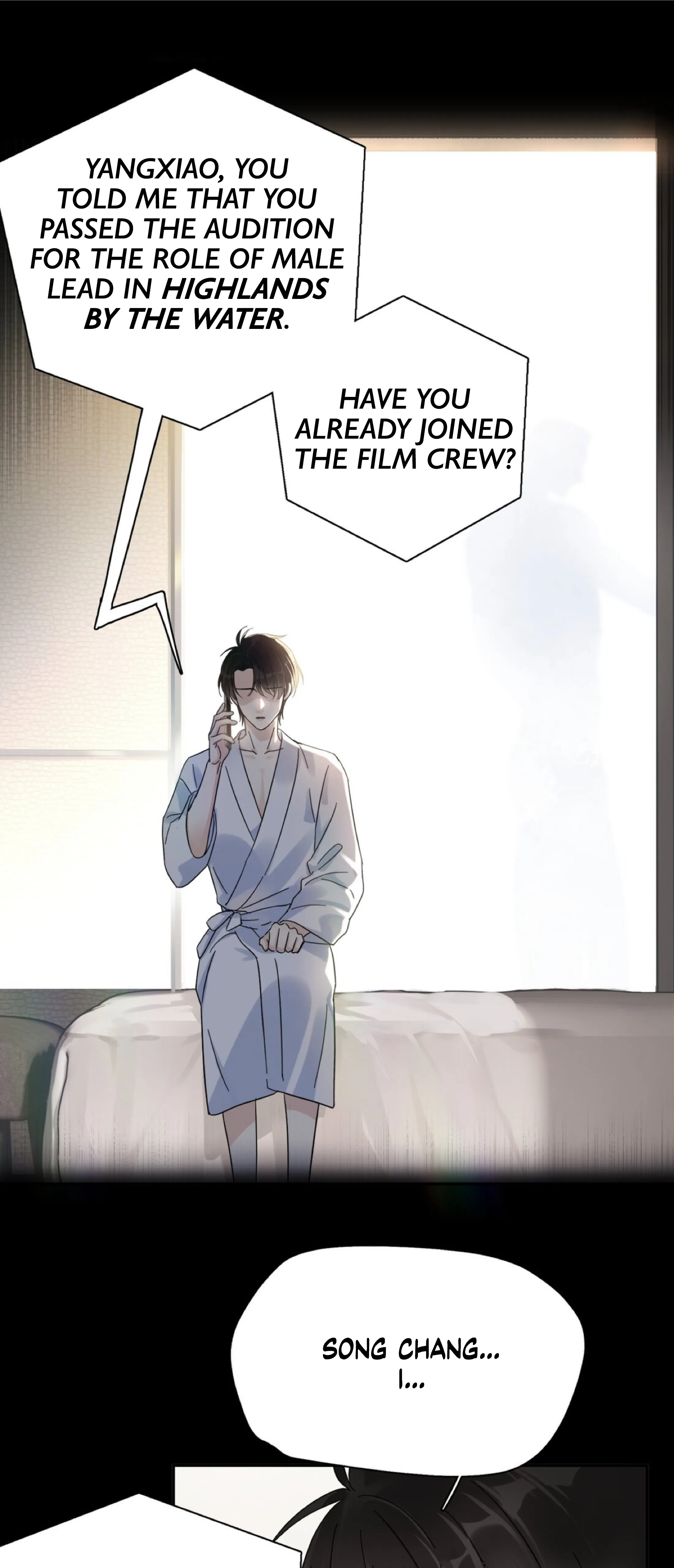 Unexpected Luck - Chapter 5 manhwa