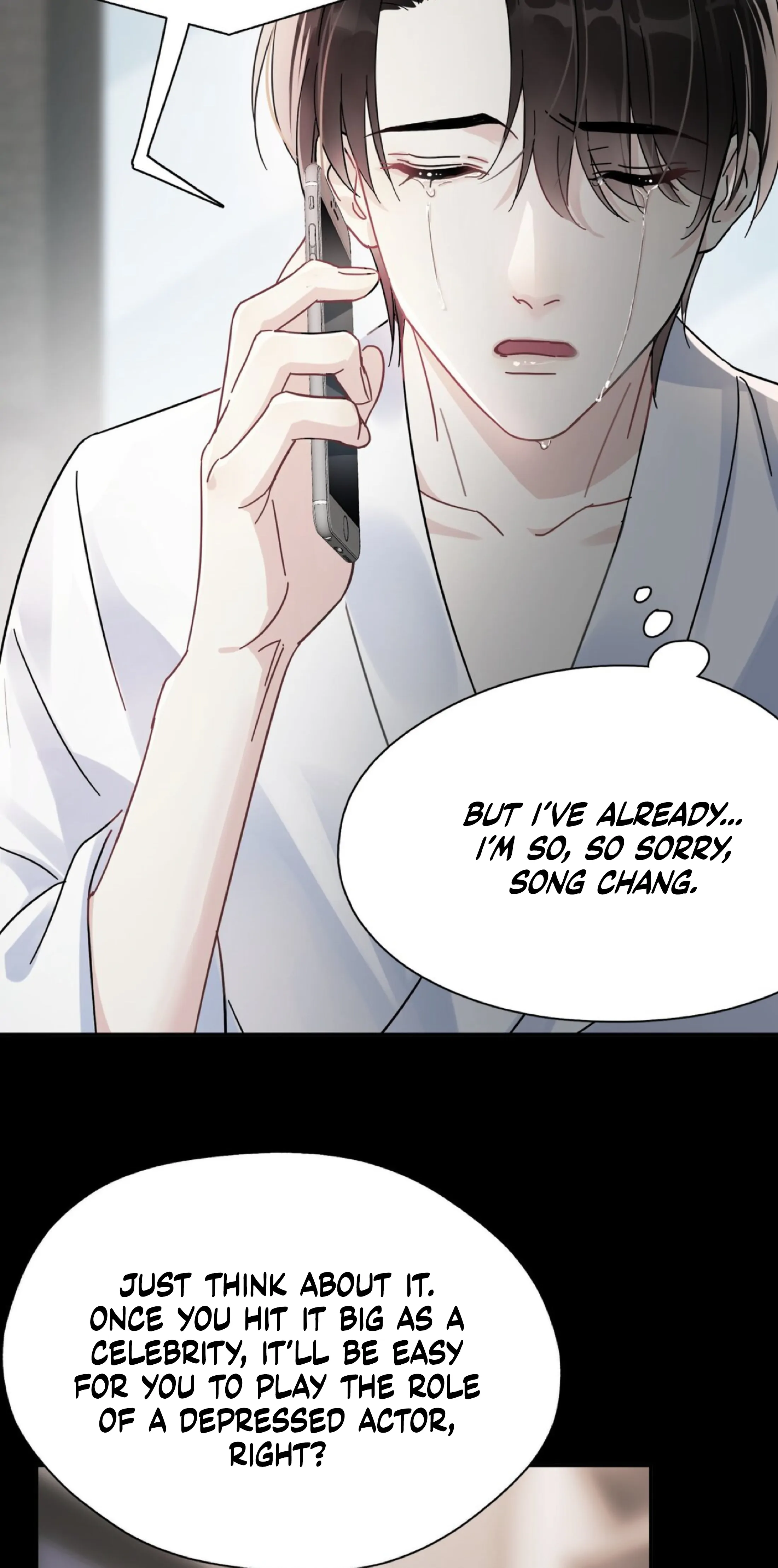 Unexpected Luck - Chapter 5 manhwa