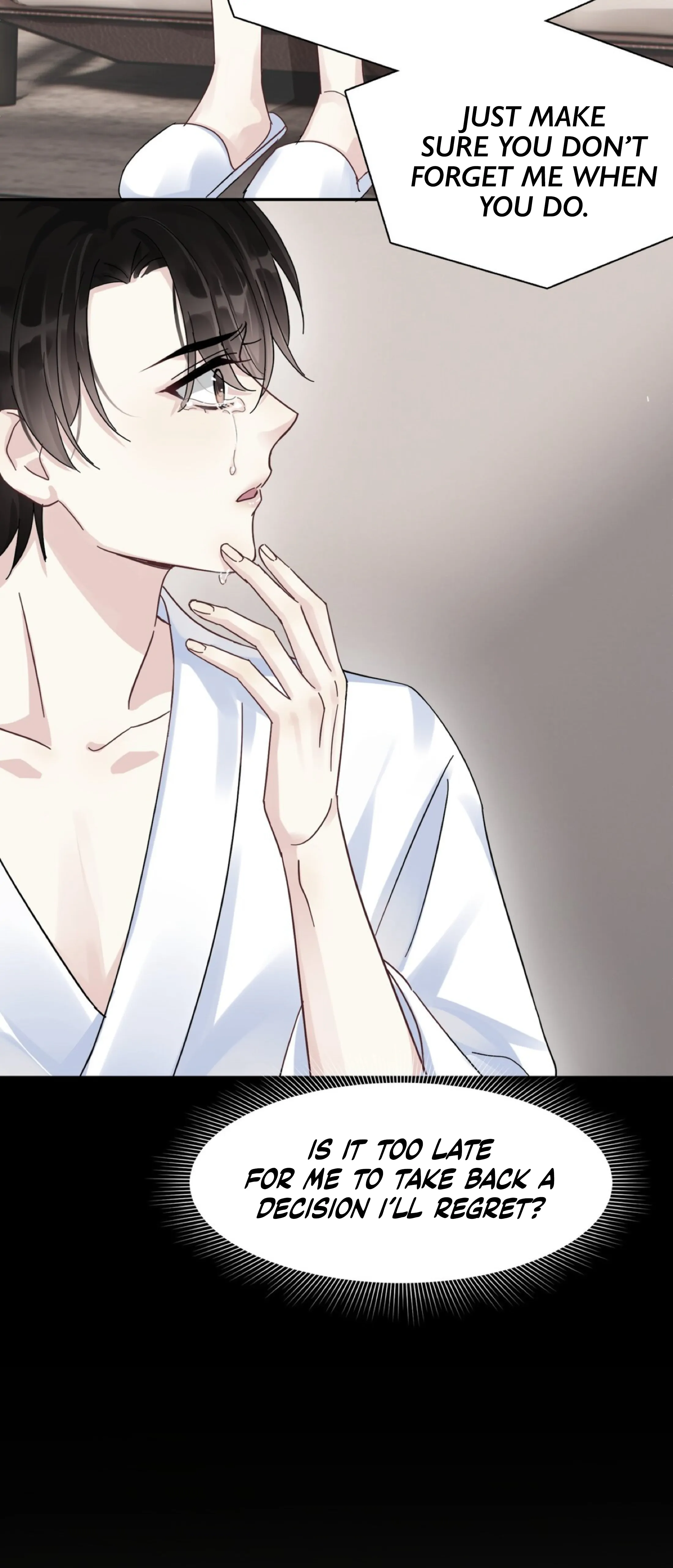 Unexpected Luck - Chapter 5 manhwa